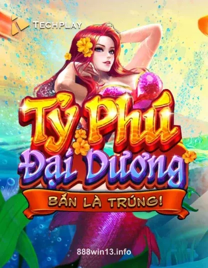 TechPlay Ca Tỷ Phú Đại Dương 1999 Portrait