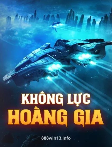 TechPlay Không Lực Hoàng Gia Portrait